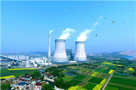 China Huaneng Linhe Power Plant
