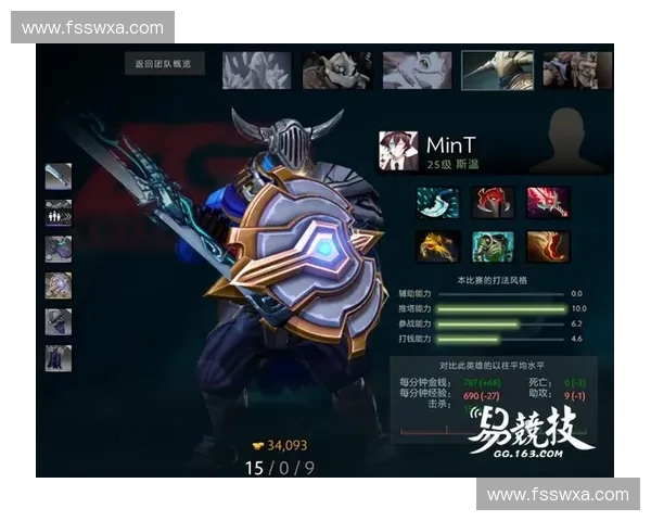 从远古战场到荣耀巅峰探秘DOTA2中以剑为信仰的英雄传奇