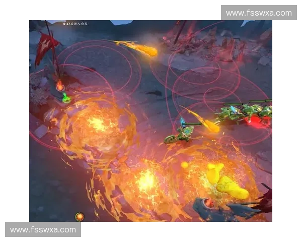 以我方为核心解析DOTA2团队协作与战略布局制胜关键